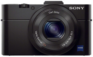Sony Unveils RX100 Mark II - With NFC Picture Sharing